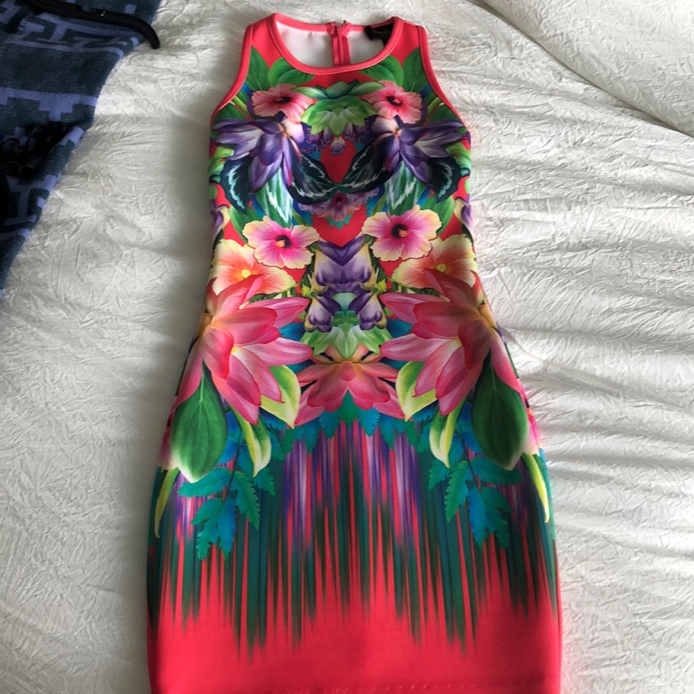 Laundry by shelli segal dress